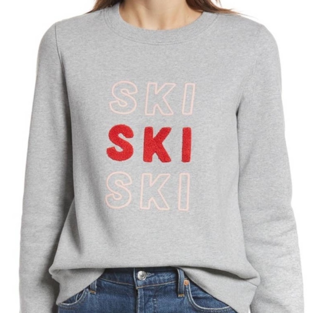Sweatshirt SKI SKI SKI Women’s medium